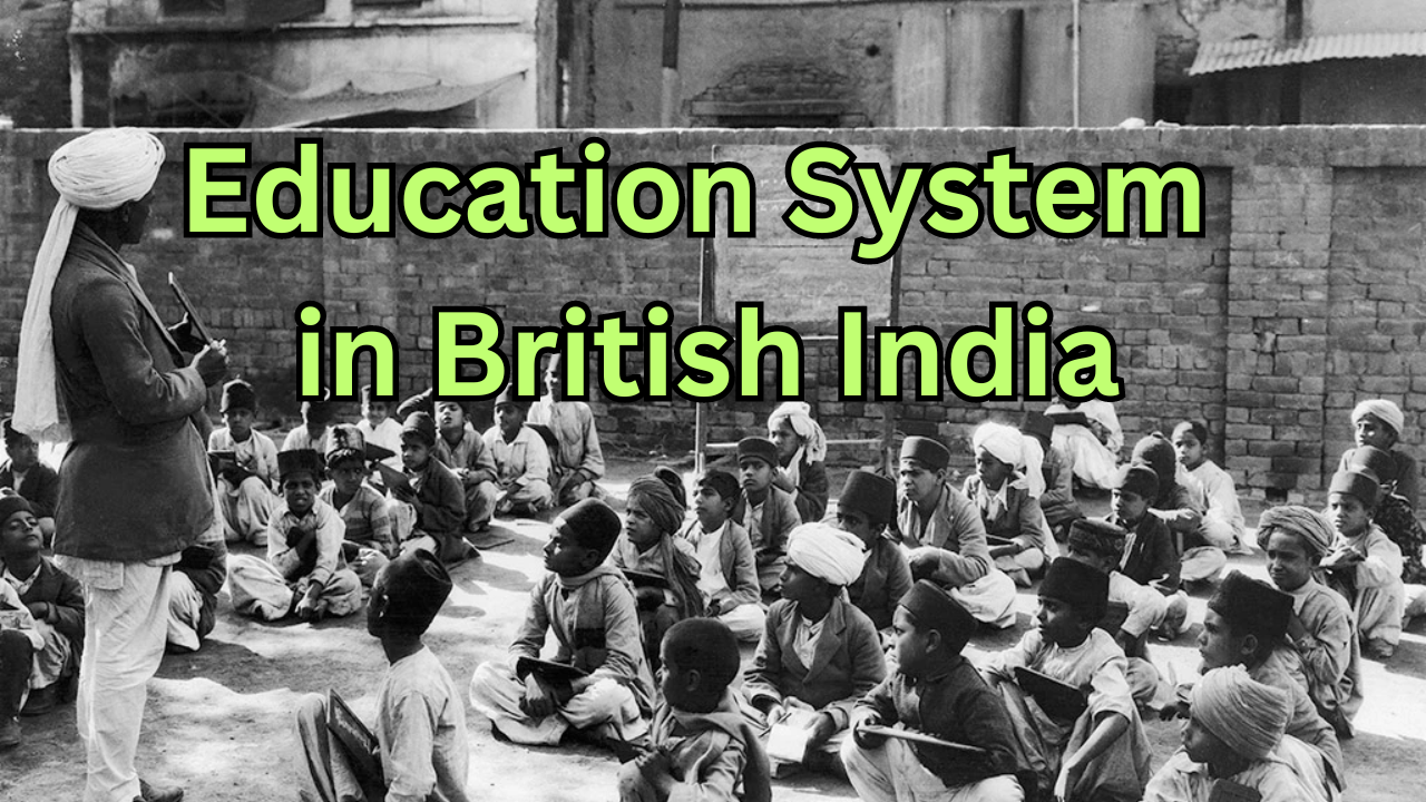 TOPIC 5.10 GROWTH OF MODERN EDUCATION IN INDIA